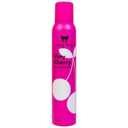 HOLLY POLLY (ХОЛЛИ ПОЛЛИ) ШАМПУНЬ СУХОЙ 200 мл very cherry
