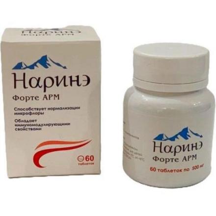 НАРИНЭ ФОРТЕ АРМ табл. №60