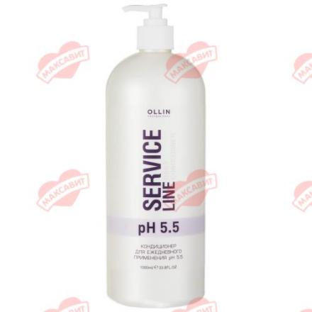OLLIN CARE КОНДИЦИОНЕР ДЛЯ ВОЛОС 1 000 мл ежедневный