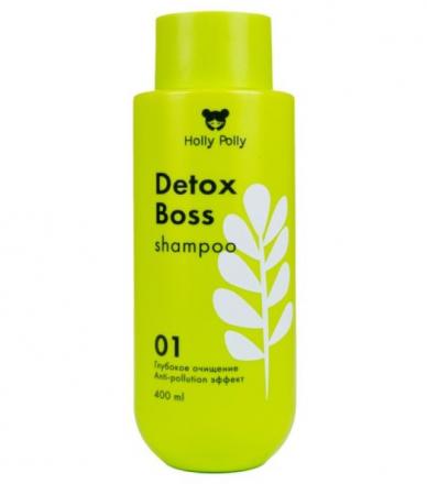 HOLLY POLLY (ХОЛЛИ ПОЛЛИ) ШАМПУНЬ 400 мл обновляющ.