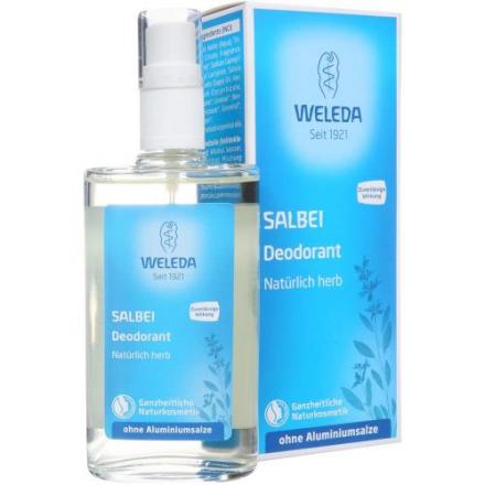 ВЕЛЕДА ДЕЗОДОРАНТ АЭРОЗОЛЬНЫЙ 100 мл шалфей