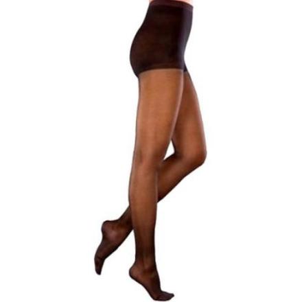 КОЛГОТКИ АНТИВАРИКОЗНЫЕ ВЕНОТЕКС 15 черные р.XXL