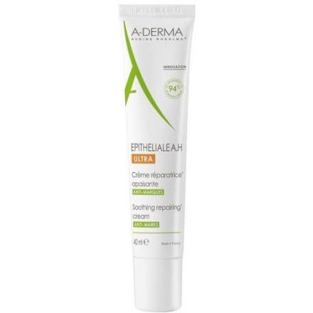 А-ДЕРМА (A-DERMA) ЭПИТЕЛИАЛЬ A.H УЛЬТРА КРЕМ ДЛЯ ЛИЦА 40 мл