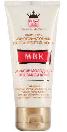 МНОГОФАКТОРНЫЙ ВОССТАН. КОЖИ КРЕМ-ГЕЛЬ ДЛЯ ЛИЦА 60 мл