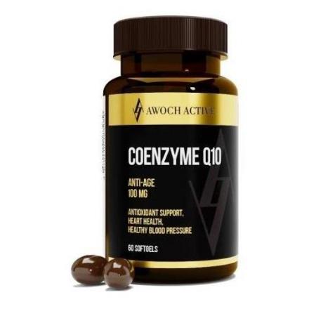 AWOCHACTIVE КОЭНЗИМ Q10 капс. 450 мг №60
