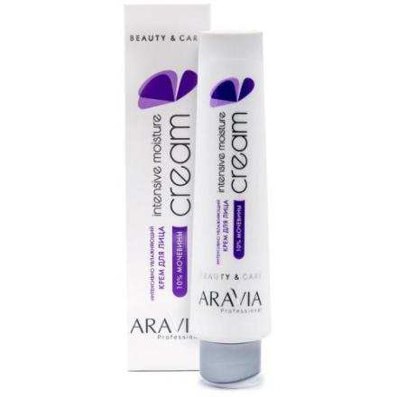ARAVIA PROFESSIONAL КРЕМ ДЛЯ ЛИЦА 100 мл мочевина