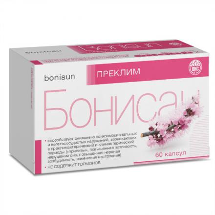 БОНИСАН ПРЕКЛИМ капс. №60