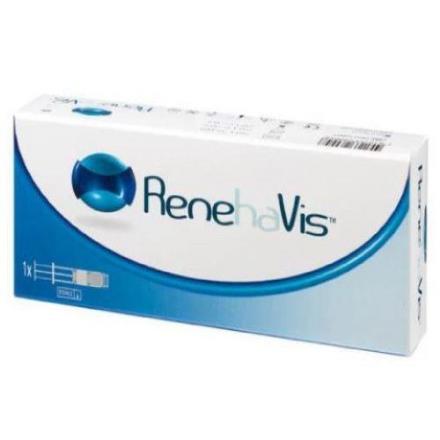 РЕНЕХАВИС р-р д/внутрисуставного введ. шприц 2,2% 0,7 мл + р-р 1% 0,7 мл