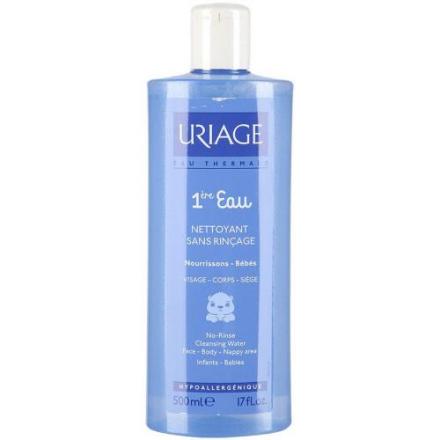 УРЬЯЖ (URIAGE) ПЕРВАЯ ВОДА МИЦЕЛЛЯРНАЯ 500 мл очищающ.