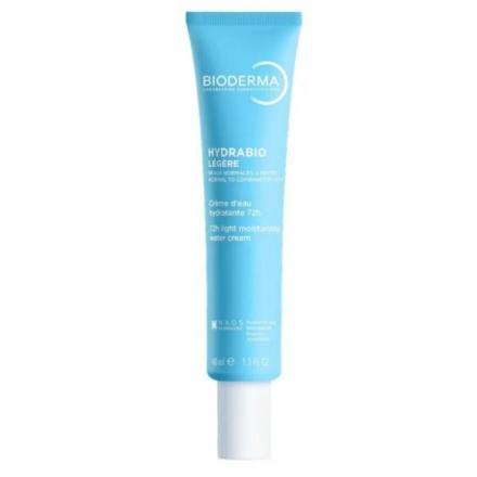 БИОДЕРМА (BIODERMA) ГИДРАБИО КРЕМ-ГЕЛЬ ДЛЯ ЛИЦА 40 мл