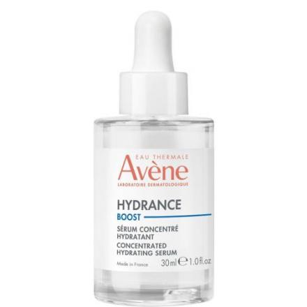 АВЕН (AVENE) HYDRANCE СЫВОРОТКА-БУСТЕР ДЛЯ ЛИЦА 30 мл увлаж.для чувствит.кожи