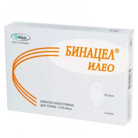 КАЛОПРИЕМНИК БИНАЦЕЛ ИЛЕО №10