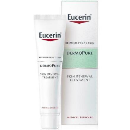 ЭУЦЕРИН DERMOPURE СЫВОРОТКА ДЛЯ ЛИЦА 40 мл для проблемной кожи