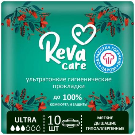 REVA CARE ПРОКЛАДКИ ULTRA №10