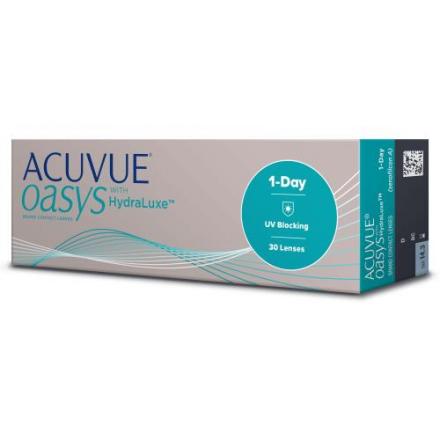 КОНТАКТНАЯ ЛИНЗА 1-DAY ACUVUE OASYS 8,5 корриг. - 1,50 №30