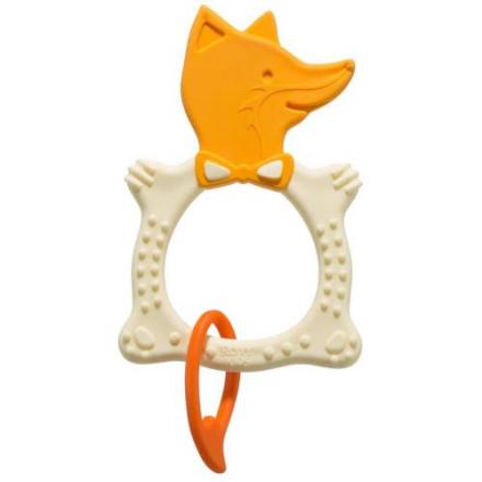 ROXY-KIDS FOX ПРОРЕЗЫВАТЕЛЬ ДЛЯ ЗУБОВ бежевый
