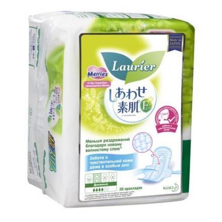 LAURIER ПРОКЛАДКИ ЕЖЕДНЕВНЫЕ F №20