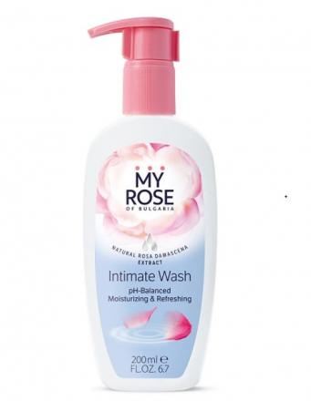 LAVENA MY ROSE ГЕЛЬ ДЛЯ ИНТИМНОЙ ГИГИЕНЫ 200 мл