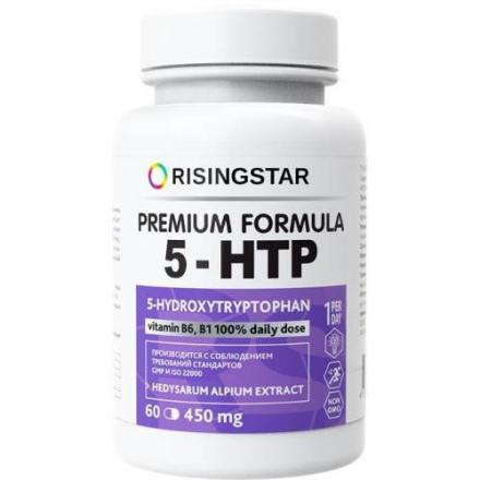 RISINGSTAR 5-НТР АЛЬПИГРАС табл. №60