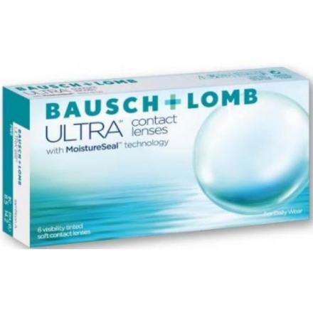 КОНТАКТНАЯ ЛИНЗА BAUSCH+LOMB ULTRA 8,5 корриг. - 4,00 №6