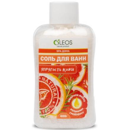 ОЛЕОС СОЛЬ ДЛЯ ВАНН 400 гр упругость кожи