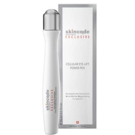 СКИНКОД КЛЕТОЧН. ГЕЛЬ-КАРАНДАШ ДЛЯ ГЛАЗ 15 мл подтягивающ.