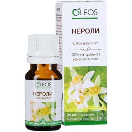 МАСЛО ЭФИРНОЕ НЕРОЛИ ОЛЕОС 10 мл