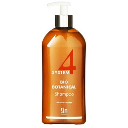 СИСТЕМА 4 ТЕРАПЕВТ. БИО БОТАНИЧЕСКАЯ ШАМПУНЬ 500 мл