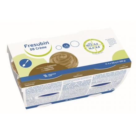 ФРЕЗУБИН СМЕСЬ ДЛЯ ЭНТЕР. ПИТАНИЯ (КРЕМ) капучино 125 гр №4