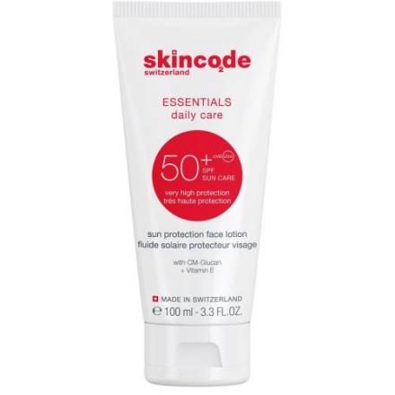 СКИНКОД ЛОСЬОН СОЛНЦЕЗАЩИТНЫЙ 100 мл SPF50