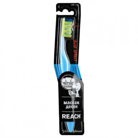 РИЧ DUAL EFFECT ЗУБНАЯ ЩЕТКА средняя