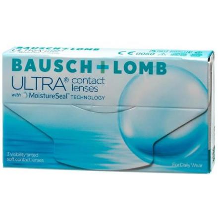 КОНТАКТНАЯ ЛИНЗА BAUSCH+LOMB ULTRA 8,5 корриг. - 4,75 №3