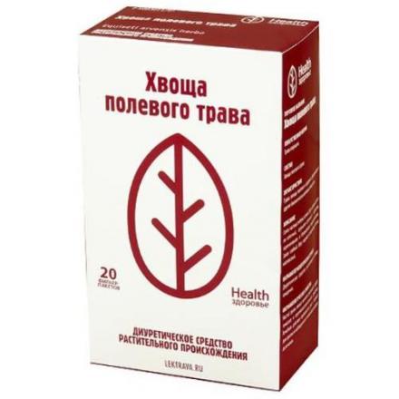 ХВОЩ ПОЛЕВОЙ ТРАВА ф/п №20