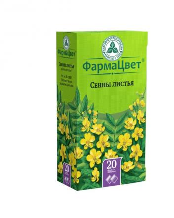 СЕННА ЛИСТЬЯ КРАСНОГОРСК ф/п №20