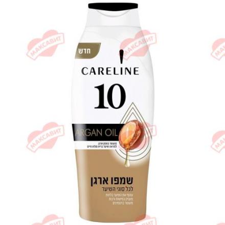 CARELINE 10 ШАМПУНЬ 700 мл восстанавливающ.