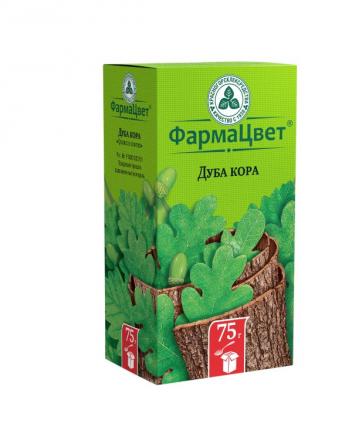ДУБ КОРА КРАСНОГОРСК 75 гр