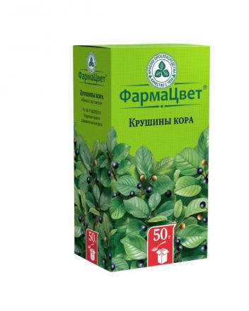 КРУШИНА КОРА КРАСНОГОРСК 50 гр