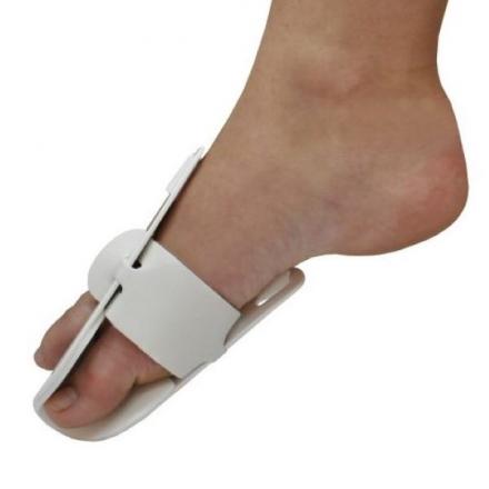 БАНДАЖ НА БОЛЬШОЙ ПАЛЕЦ СТОПЫ правый универс. размер