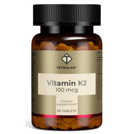TETRALAB ВИТАМИН K2 табл. №60