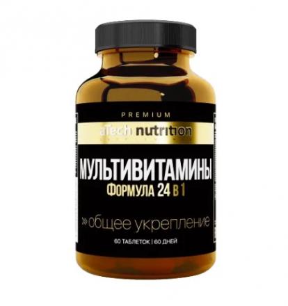 ATECH NUTRITION PREMIUM МУЛЬТИВИТАМИНЫ табл. №60