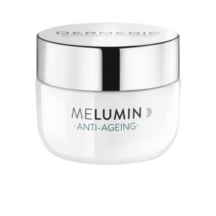 ДЕРМЕДИК MELUMIN КРЕМ-КОНЦЕНТРАТ ДЛЯ ЛИЦА 50 мл ночной п/пигментных пятен