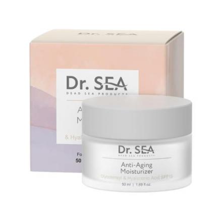DR. SEA SPF 15 КРЕМ ДЛЯ ЛИЦА 50 мл антивозрастн.