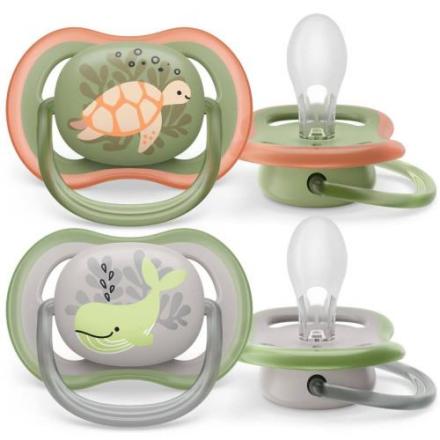 АВЕНТ ULTRA AIR ПУСТЫШКА СИЛИКОНОВАЯ №2 scf 085/60 6-18 мес