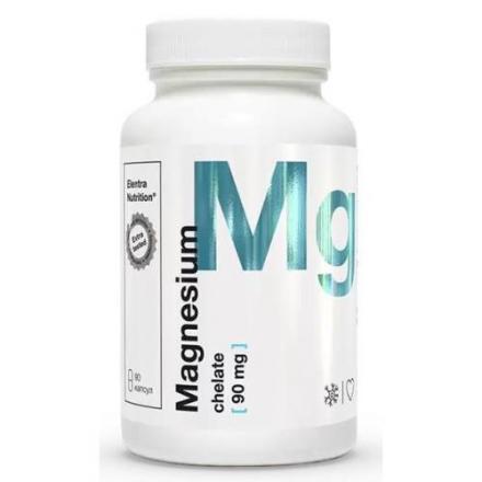 ЭЛЕНТРА НУТРИШН МАГНИЙ ХЕЛАТ капс. №90