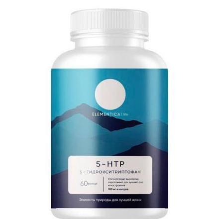 ELEMENTICA LIFE 5-HTP капс. №60
