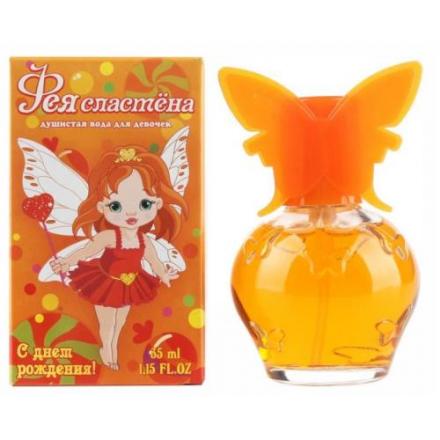 ФЕЯ ВОДА ДУШИСТАЯ 35 мл сластена