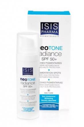ИСИС ФАРМА (ISIS PHARMA) НЕОТОН РАДИАНС КРЕМ ДЛЯ ЛИЦА 30 мл против пигмент. пятен