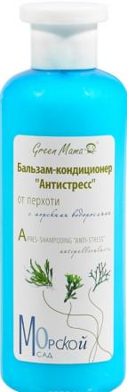 ГРИН МАМА МС ШАМПУНЬ 400 мл от перхоти