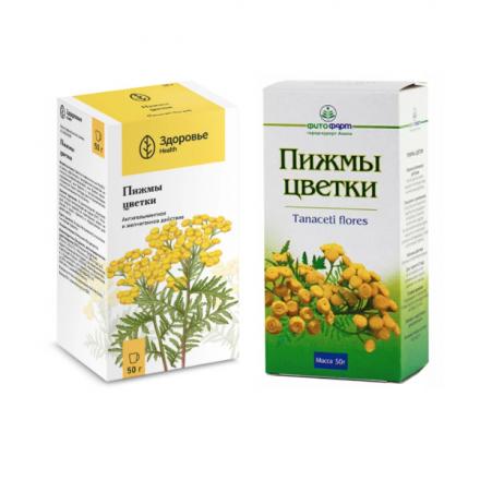 ПИЖМА ЦВЕТКИ 50 гр