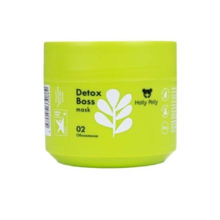 HOLLY POLLY (ХОЛЛИ ПОЛЛИ) МАСКА ДЛЯ ВОЛОС 300 мл обновляющ.